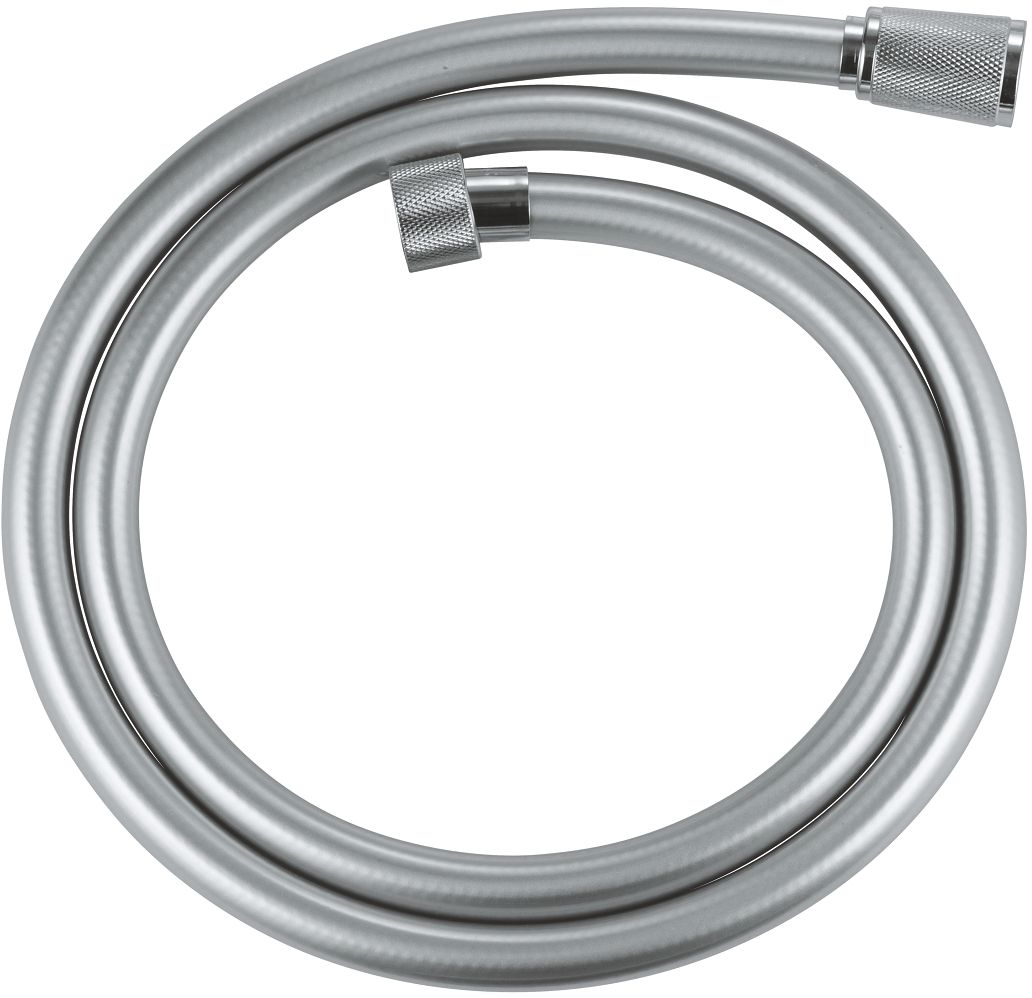 Grohe Vitalio Flex Silver manguera de ducha 125 cm cromo 22112000