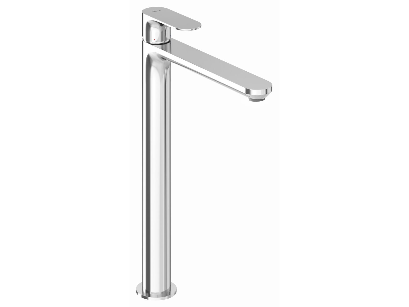 Ravak Eleganta grifo para lavabo de pie cromo X070211