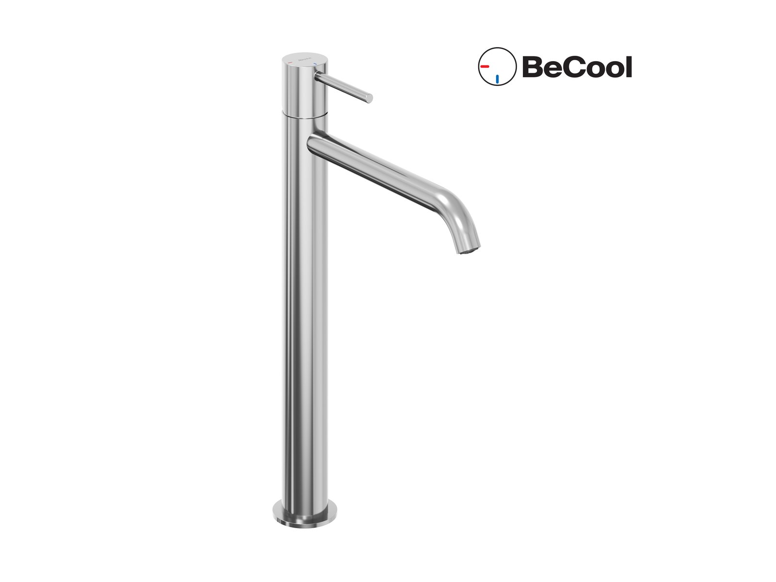 Ravak Espirit grifo para lavabo de pie cromo X070404