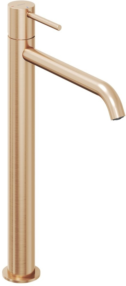 Ravak Espirit grifo para lavabo de pie oro X070408