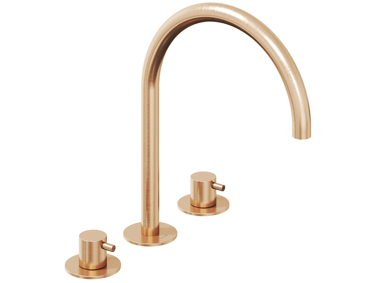 Ravak Espirit grifo para lavabo de pie oro X070349