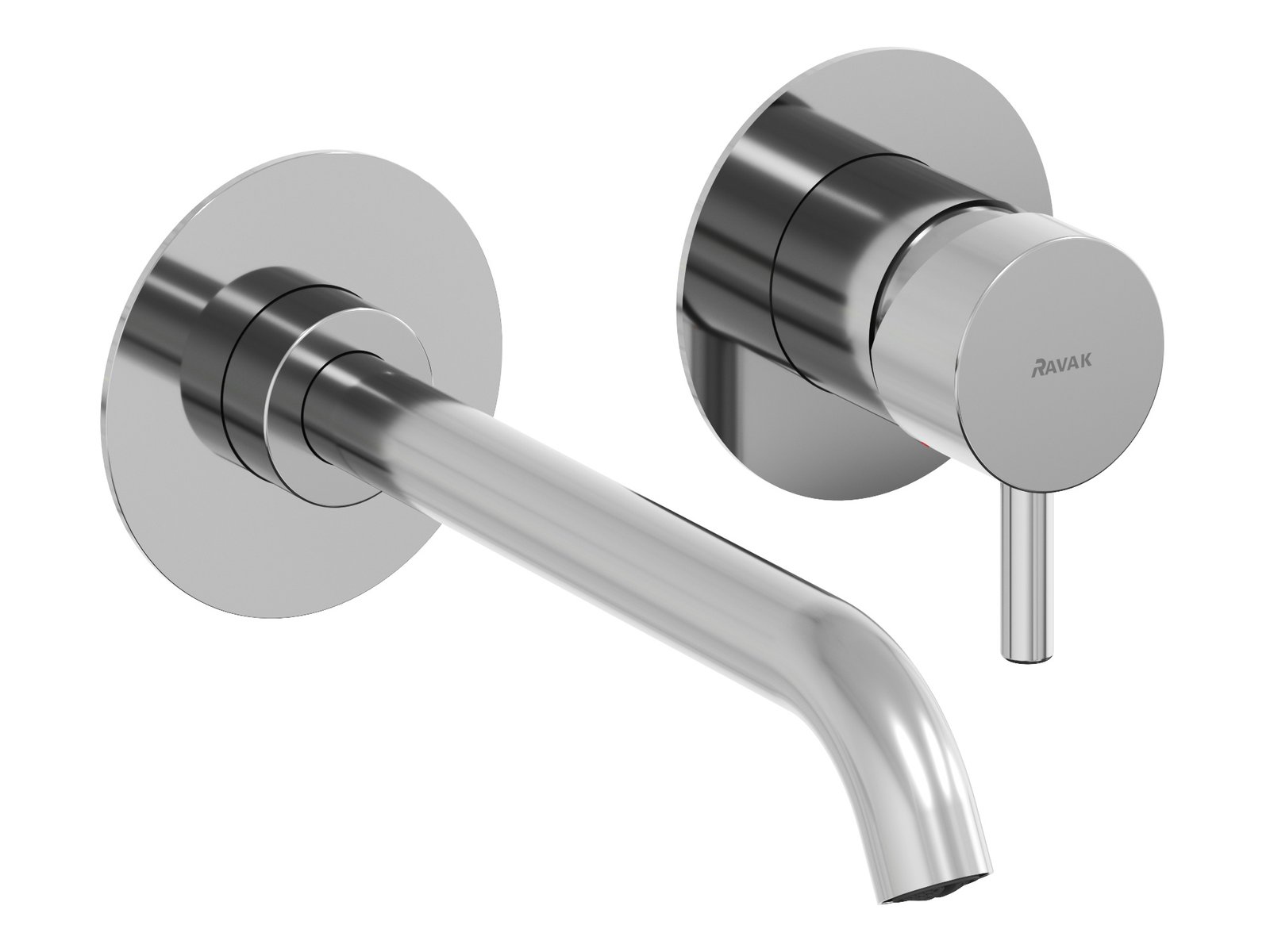Ravak Espirit grifo para lavabo empotrado cromo X070198