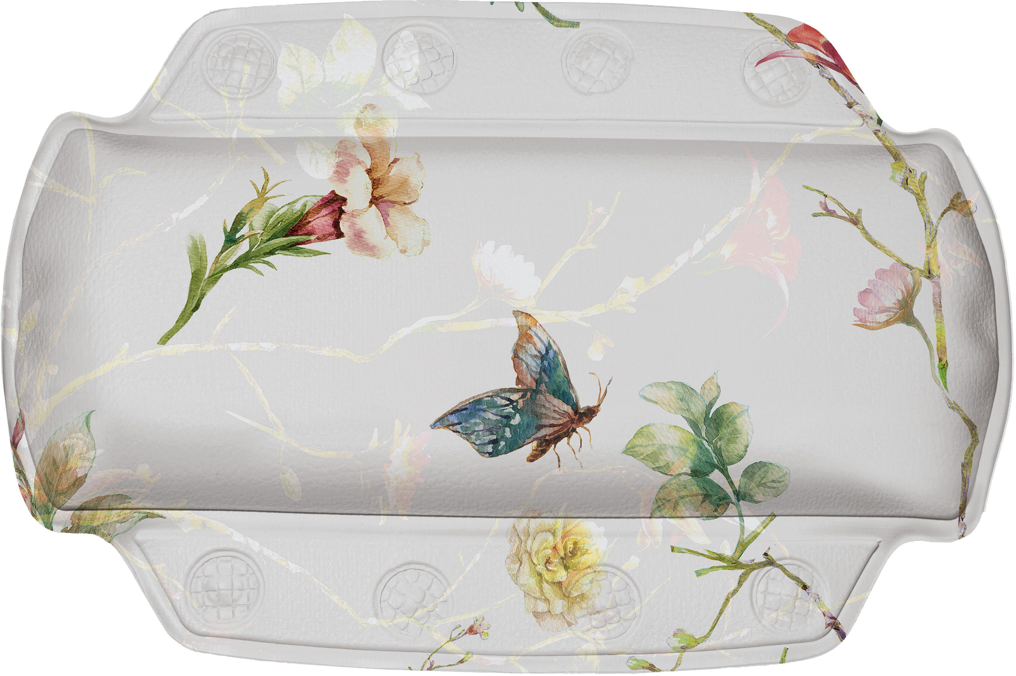 Kleine Wolke Flores reposacabezas para bañera 4148148008
