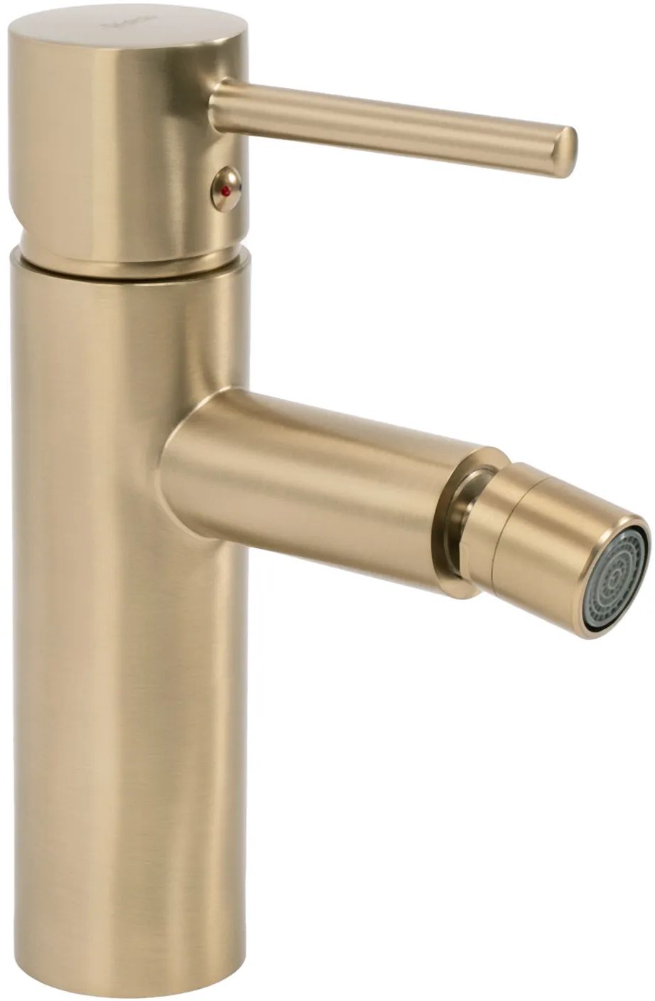 Rea Tess grifo para bidé de pie oro REA-B7010