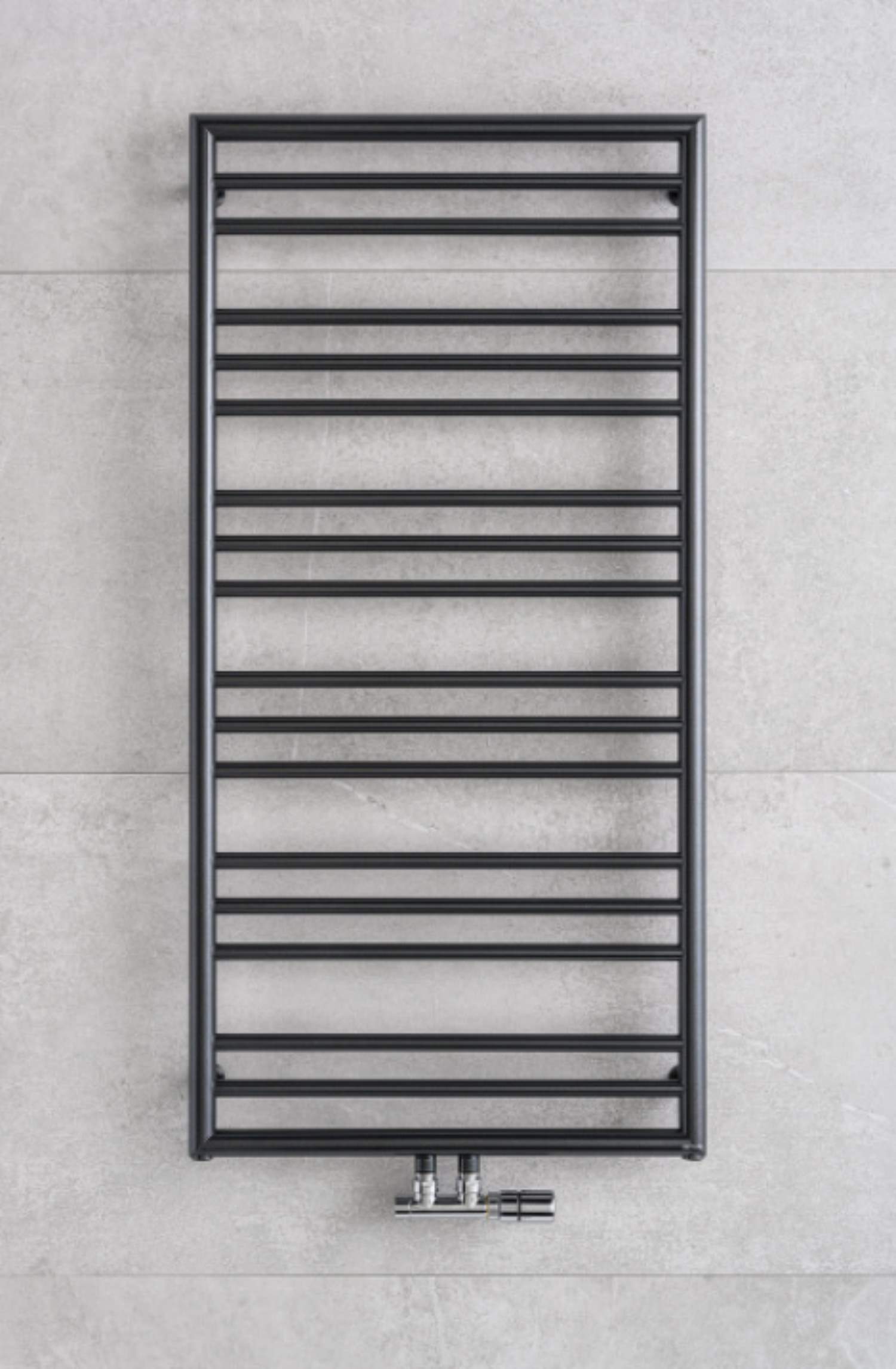 P.M.H. Sorano Frame radiador de baño toallero 79x50 cm | SNF1A