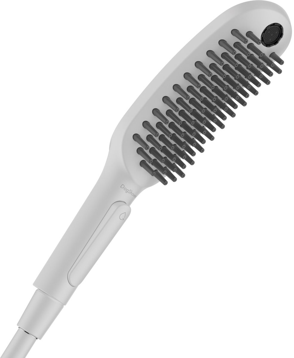 Hansgrohe DogShower conjunto de ducha blanco 26640700