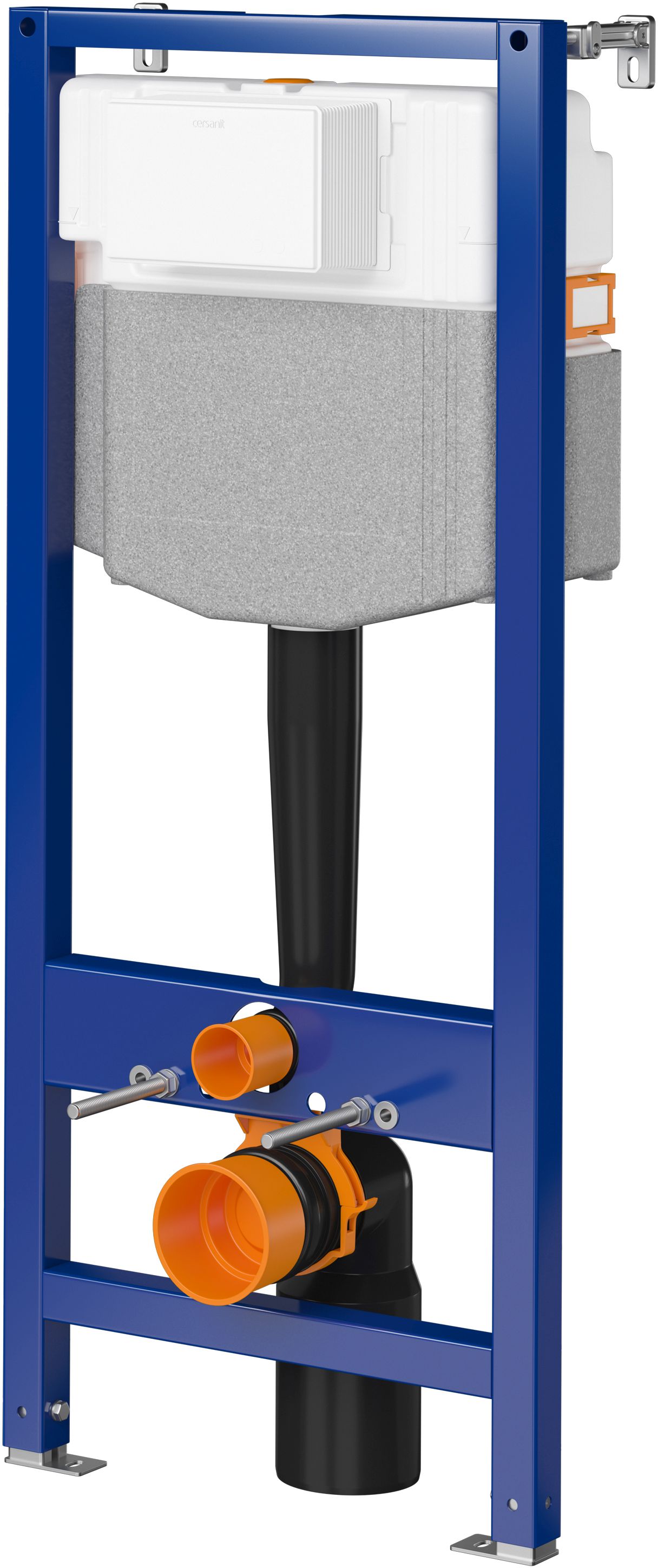 Cersanit Aqua marco empotrado para inodoro suspendido K97-521