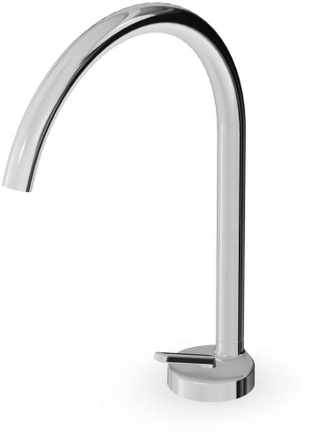 Zucchetti Isy grifo para lavabo de pie cromo ZIS1404