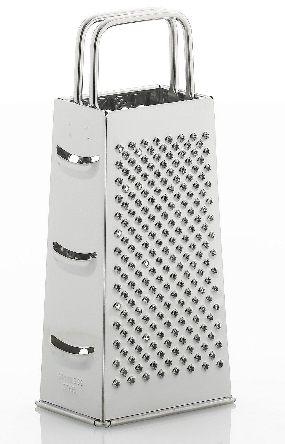 Kela Profi rallador de cocina 9x6.5x21.5 cm acero 19065