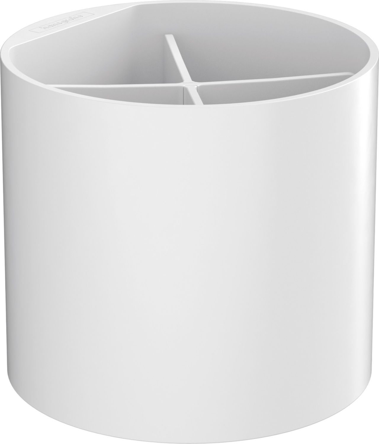 Hansgrohe WallStoris vaso para cepillos de dientes blanco 27921700