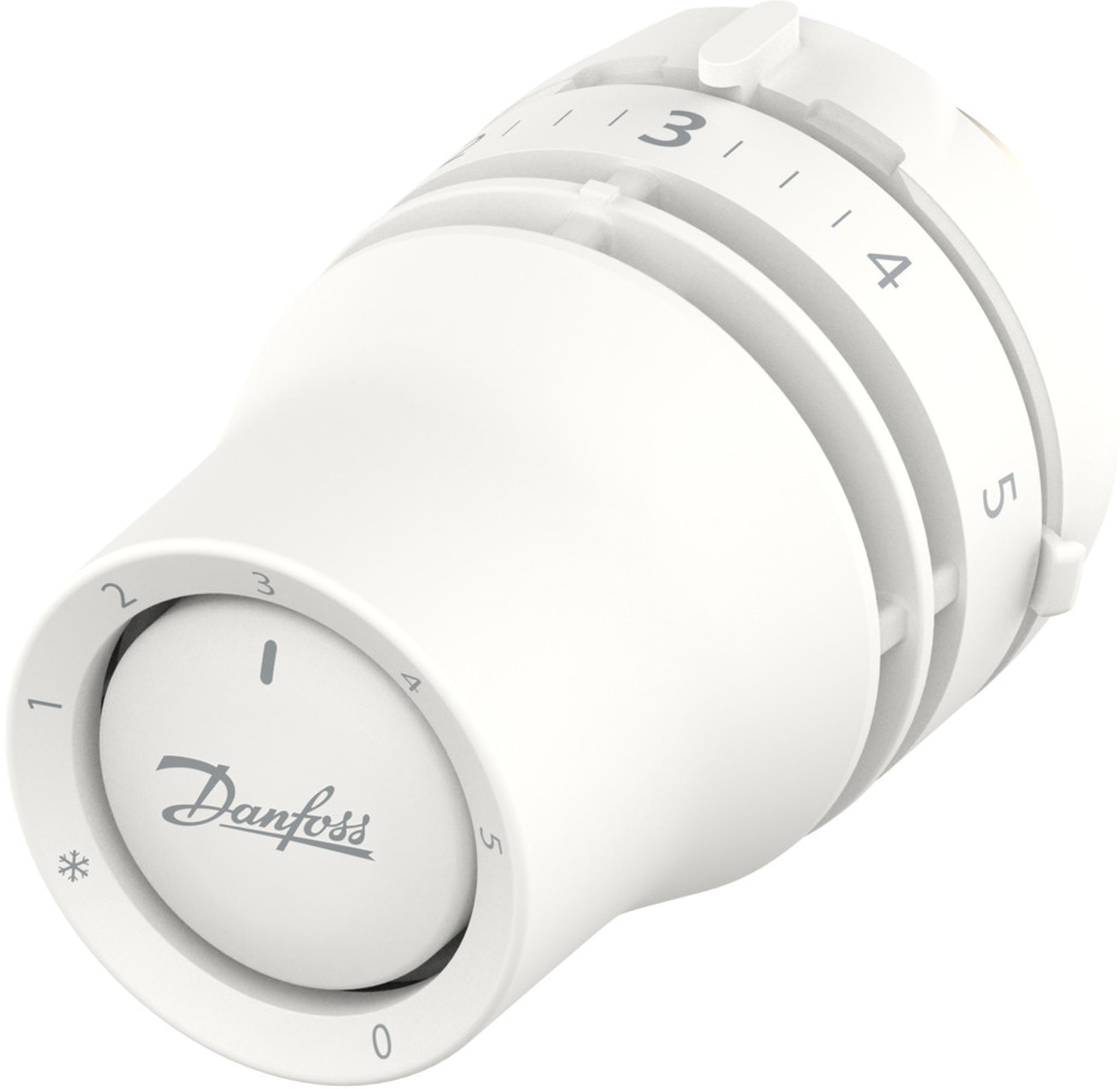 Danfoss Redia cabezal termostático blanco 015G3350