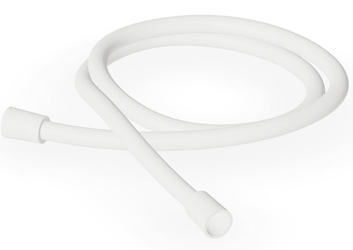 Zucchetti Isyfresh manguera de ducha 150 cm blanco Z94130.W1