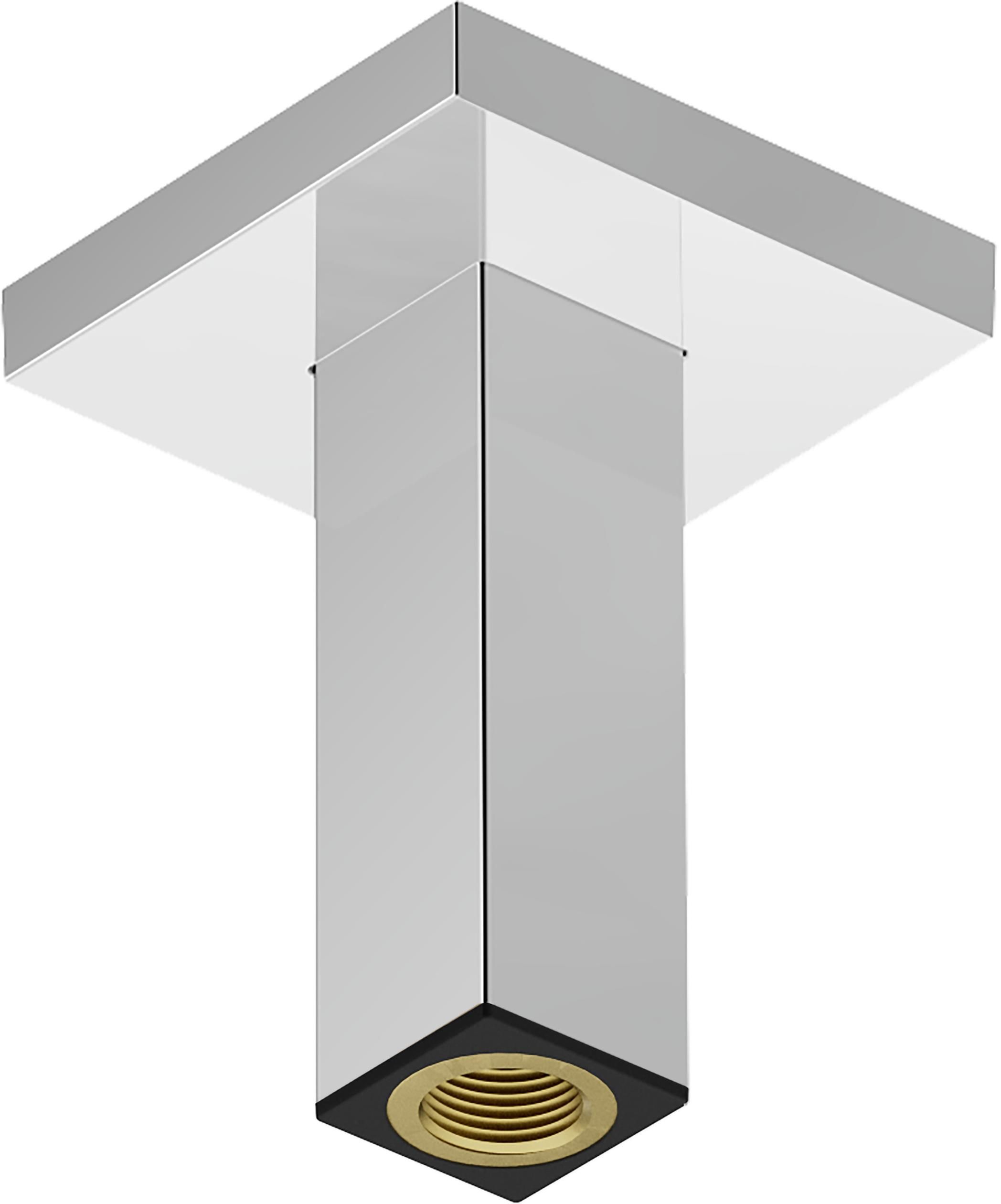 Hansgrohe brazo de ducha para techo cromo 24338000