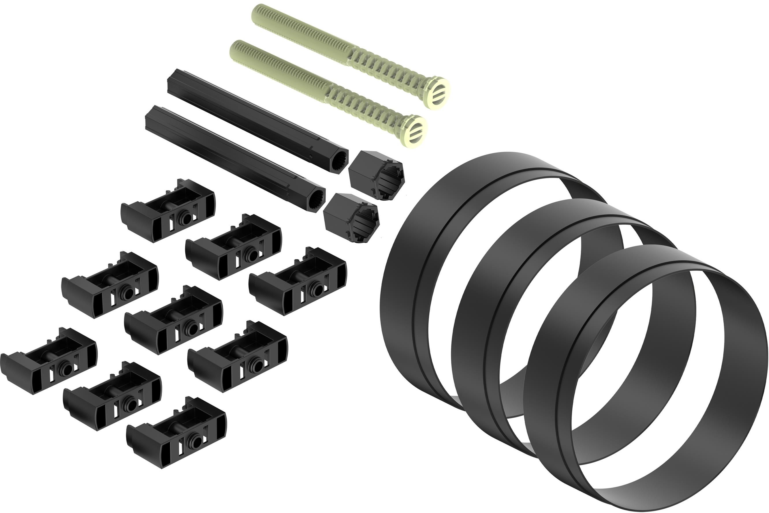 Hansgrohe elemento empotrado 13632000