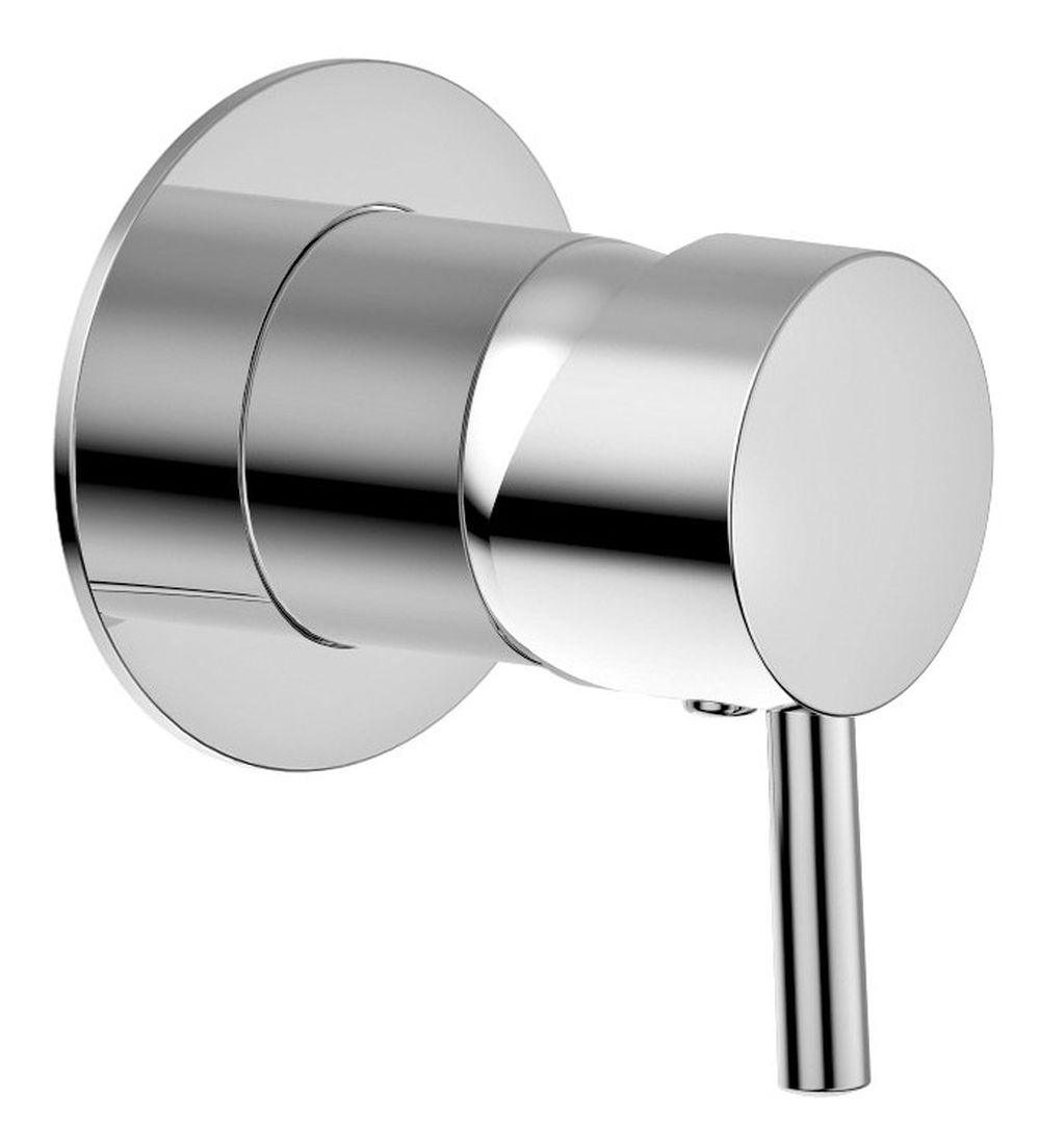 Sapho Rhapsody grifo para bidé empotrado cromo 5541