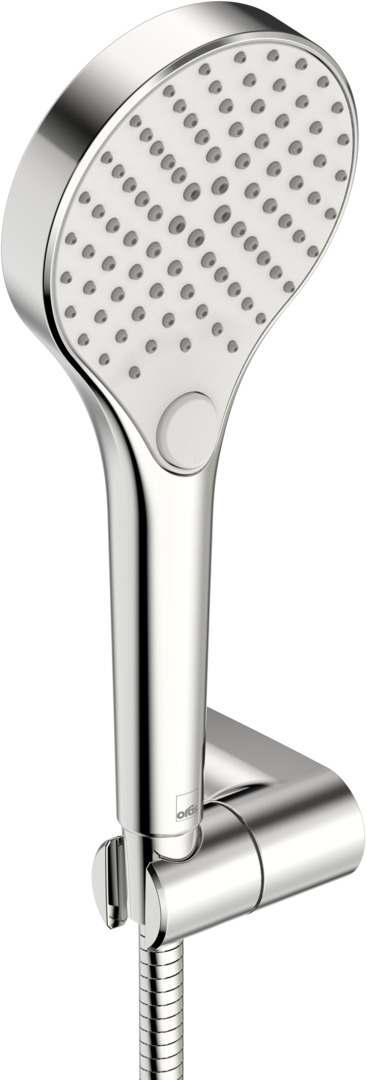 Oras Optima Style conjunto de ducha a pared cromo 2795N