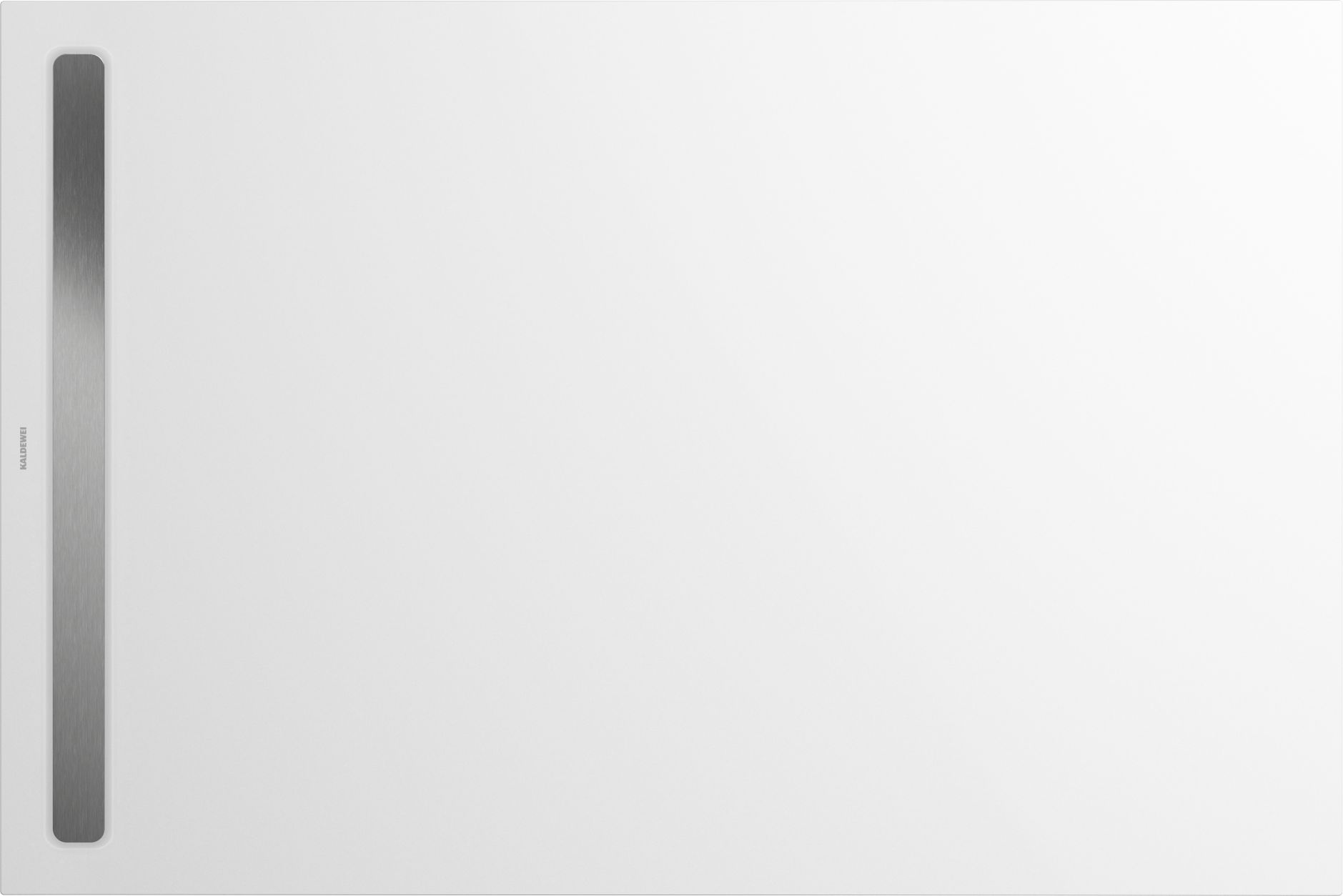 Kaldewei Nexsys plato de ducha cuadrado 80x80 cm blanco 410846300001