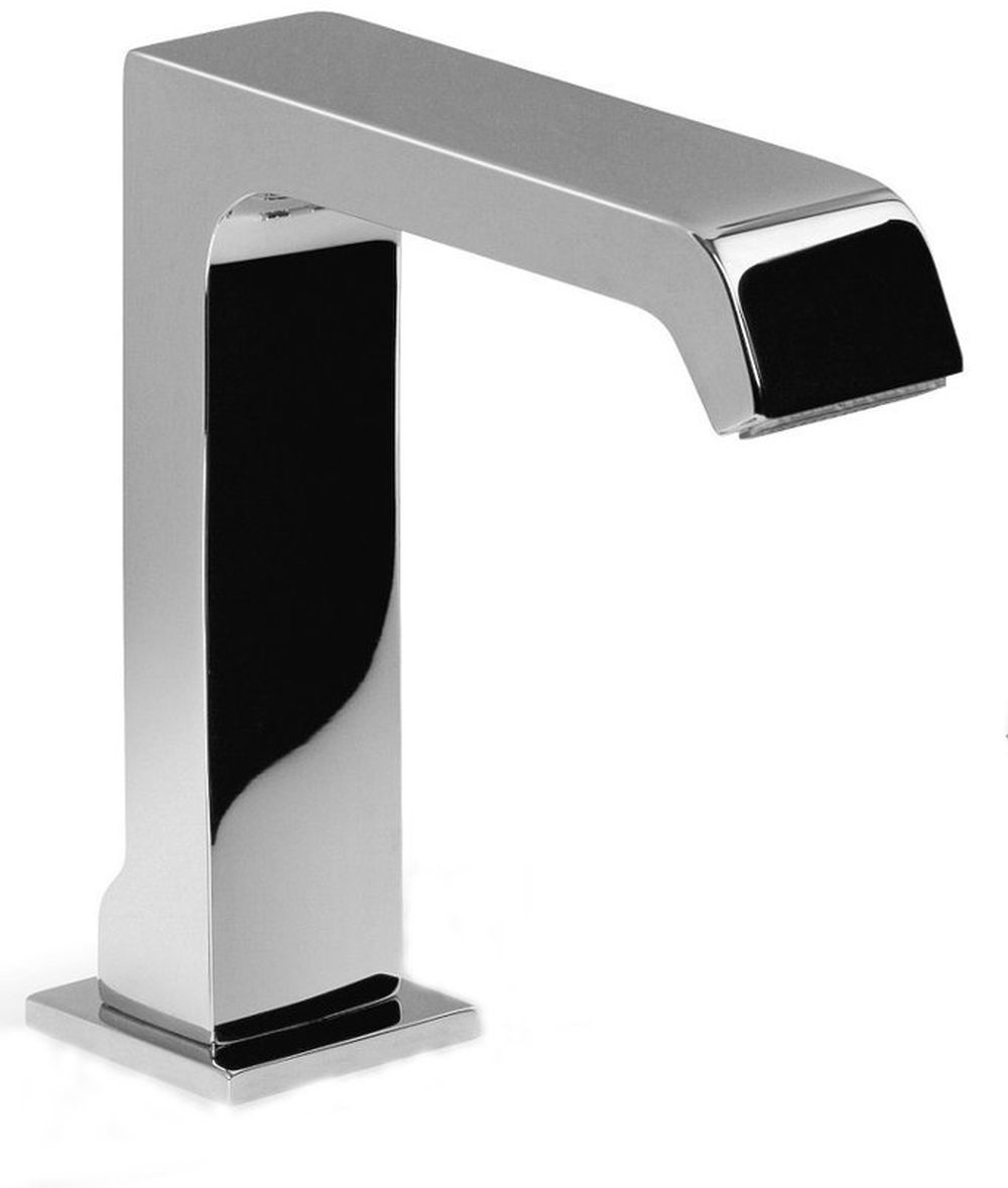 Sapho caño de grifo bañera cromo B02