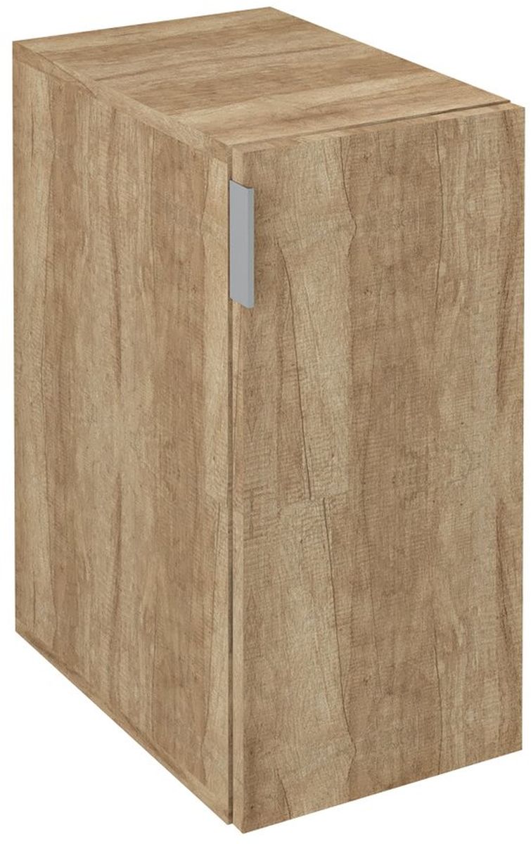 Sapho Cirasa armario 30x45.95x64 cm suspendido, lateral roble CR301-2222