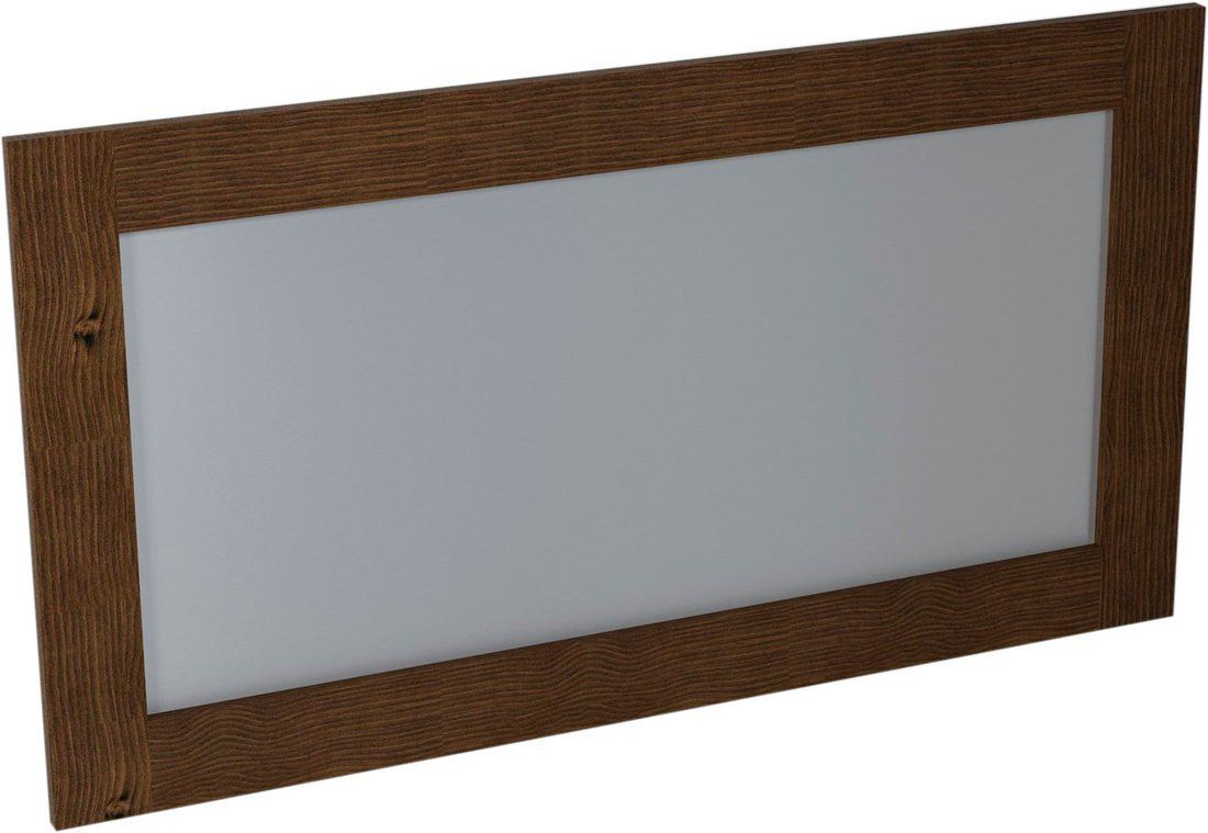 Sapho Brand espejo 130x70 cm rectangular madera BA061S