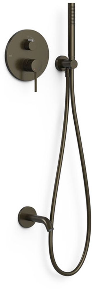 Tres Study Exclusive conjunto bañera/ducha empotrado || 26228006KMB