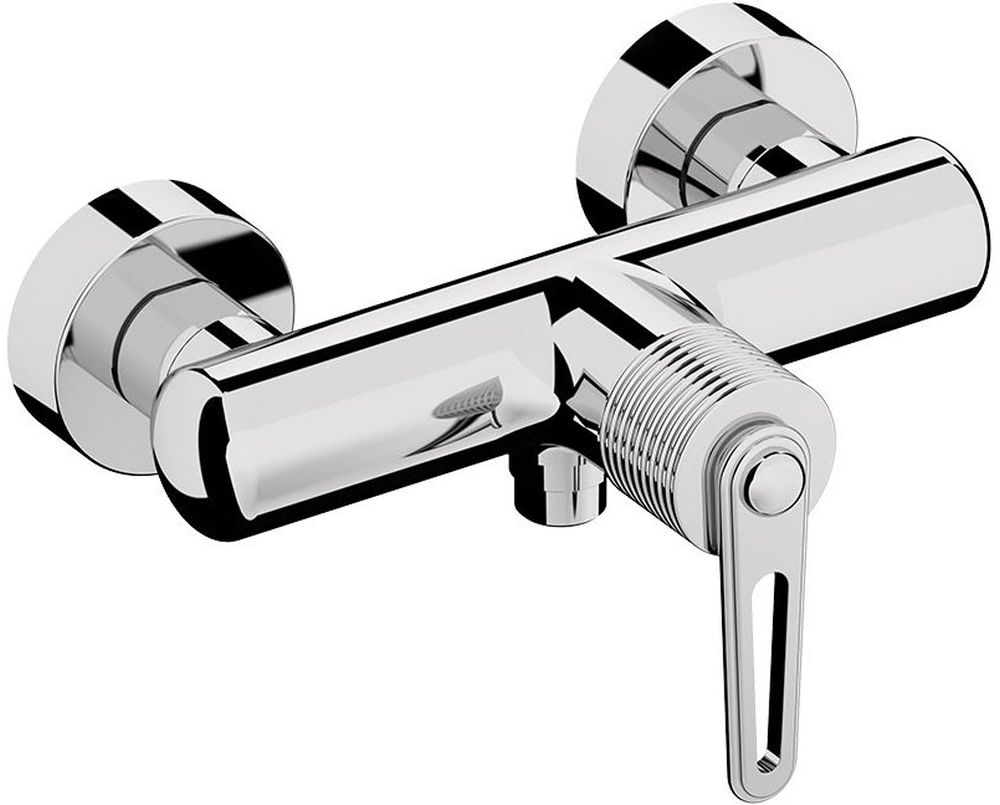 Sapho Bebe grifo para ducha a pared cromo BB011