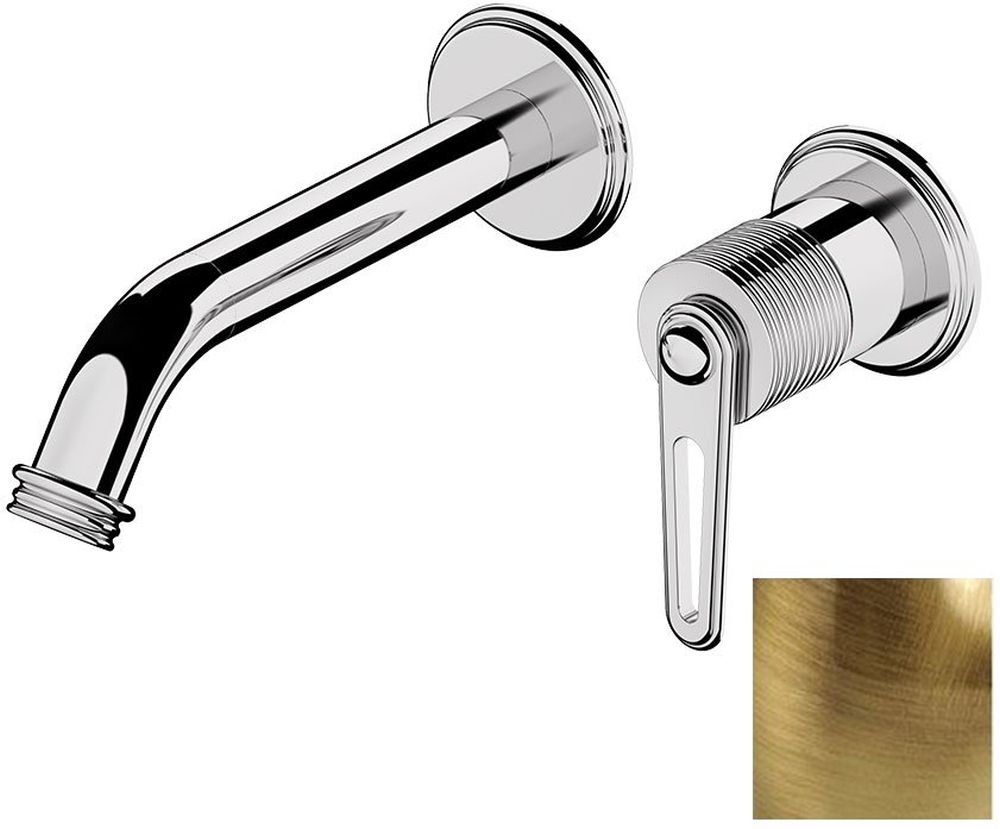 Sapho Bebe grifo para lavabo empotrado || BB018/18