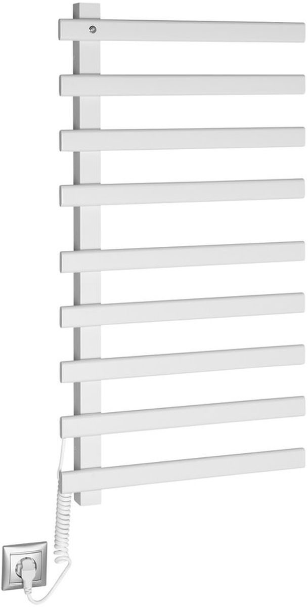 Sapho Elcor radiador eléctrico 92x48 cm blanco EB450