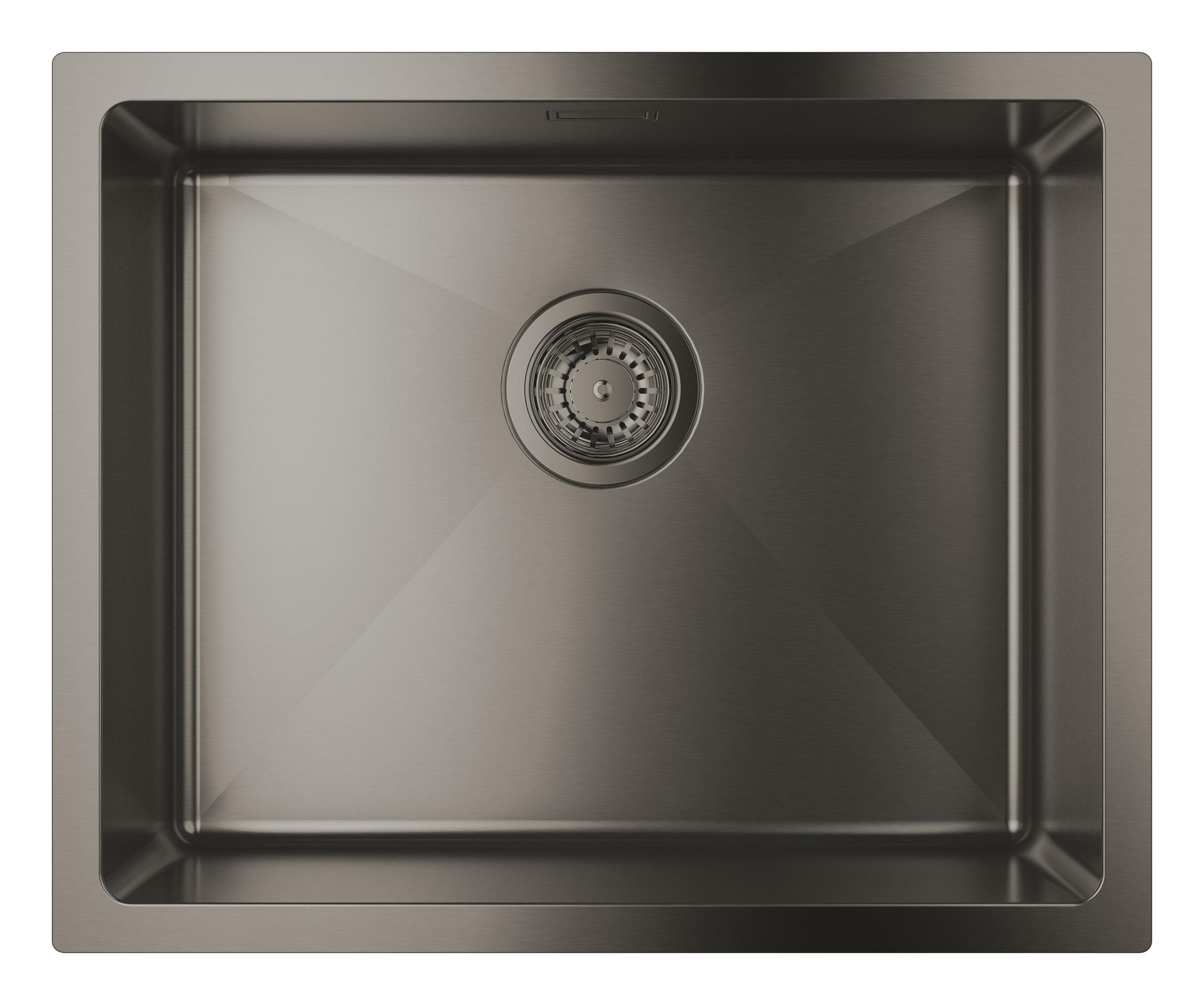 Grohe K700U fregadero de acero 55x45 cm grafito 31574AL1