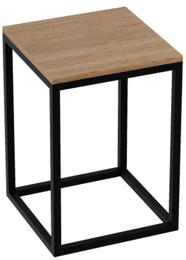 LaVita Freja armario 35x35x50 cm de pie, lateral madera 5900378333791