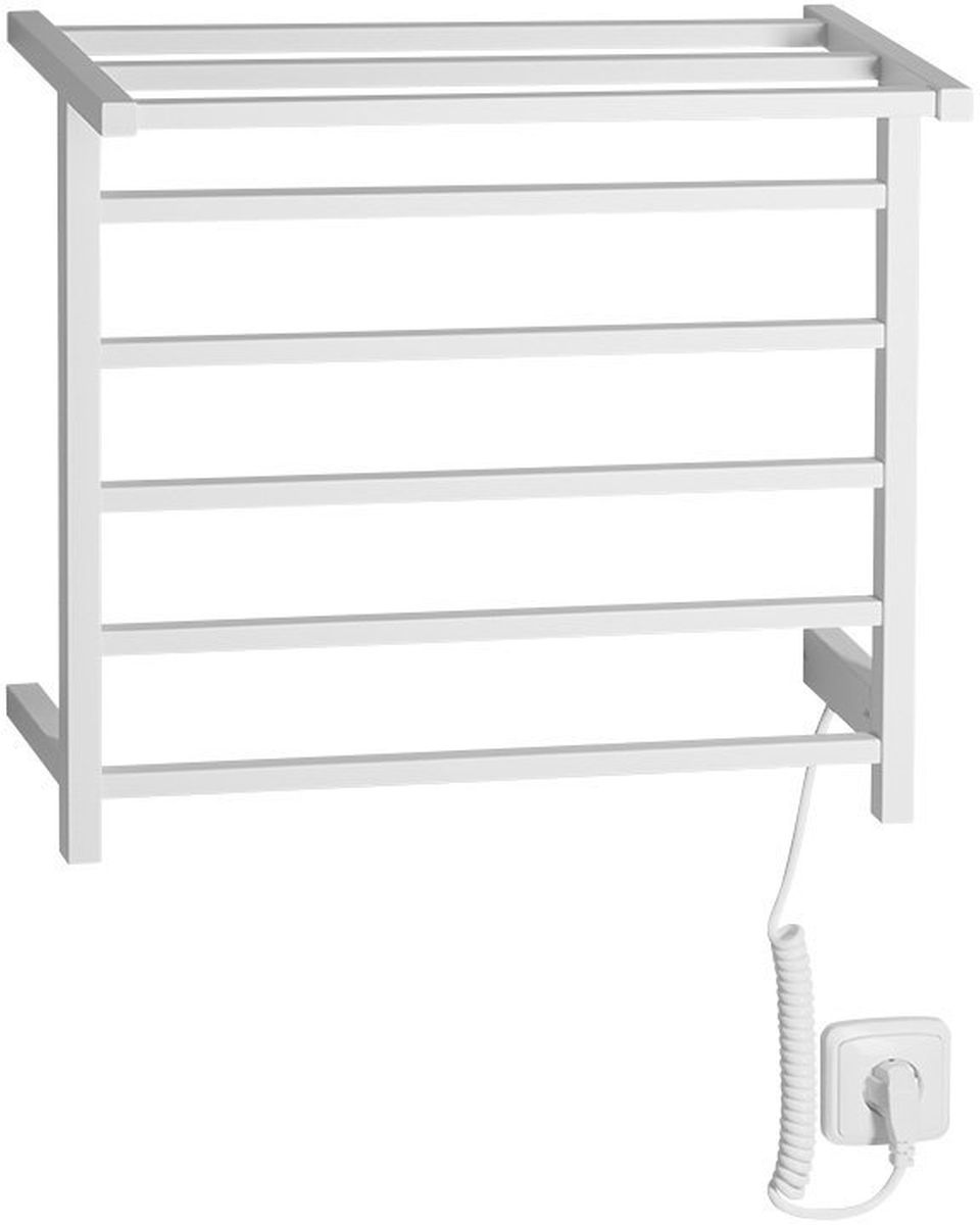 Sapho Elzor radiador eléctrico 47.5x50 cm blanco EB500