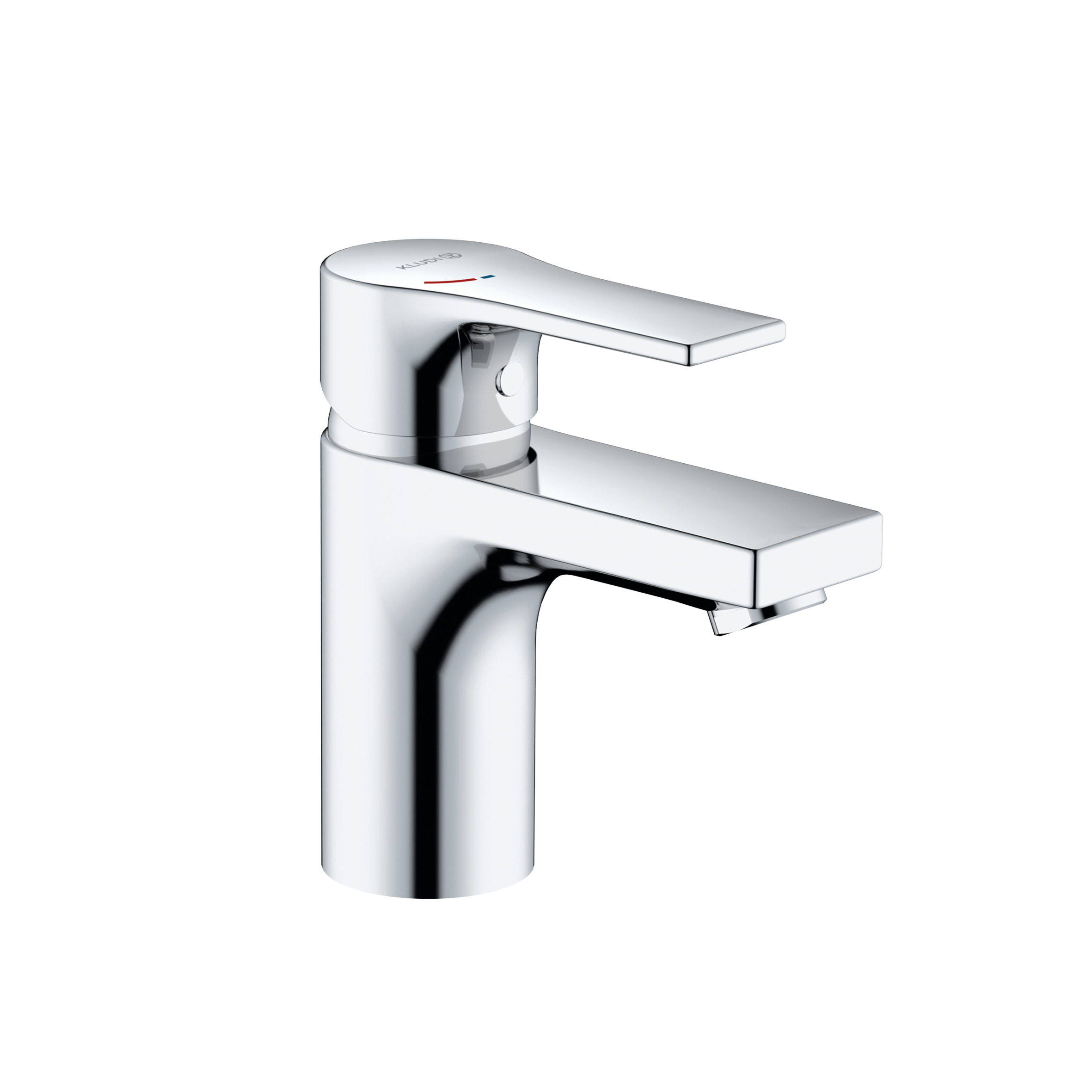 Kludi Zenta SL grifo para lavabo de pie cromo 483890565WR4