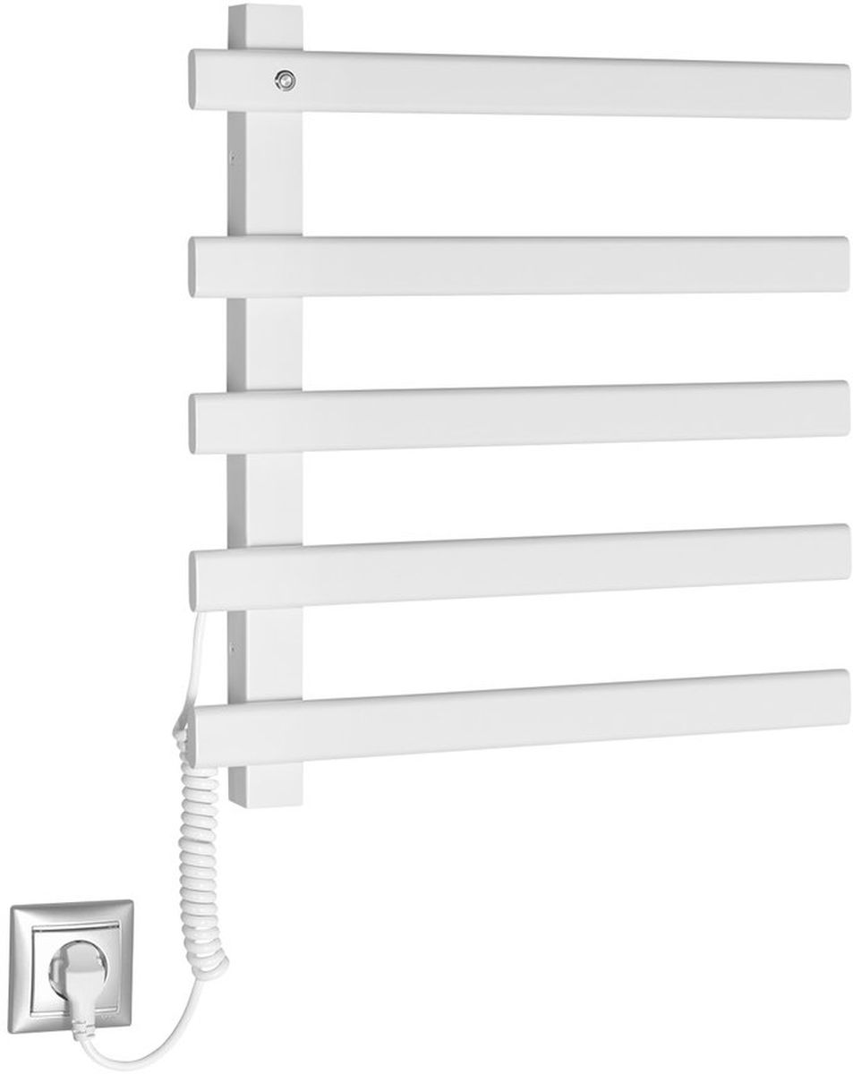 Sapho Elcor radiador eléctrico 52x48 cm blanco EB520