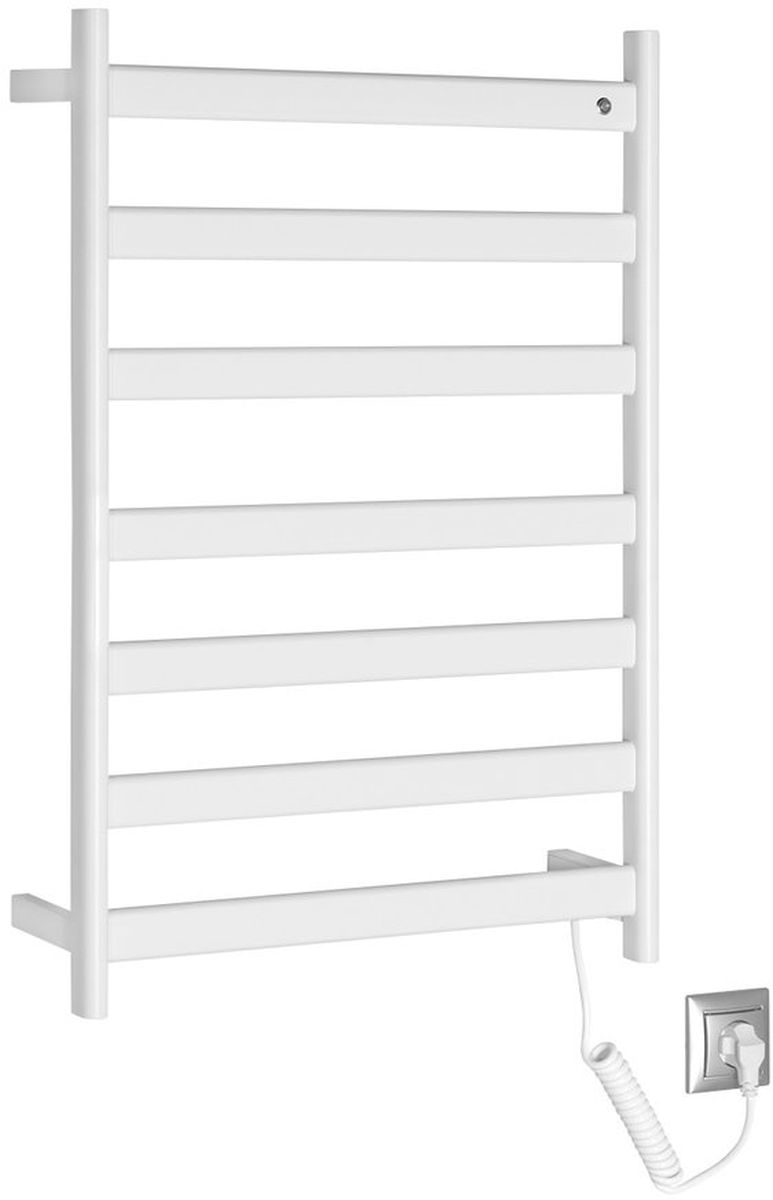 Sapho Elias radiador eléctrico 73x49 cm blanco EB540