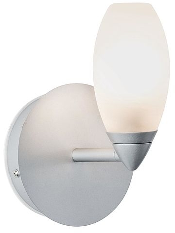 Paulmann Carina lámpara de pared 1x W cromo-satinado 70838