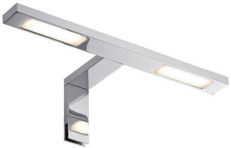 Paulmann Hook lámpara de pared 2x3.2 W cromo 99385