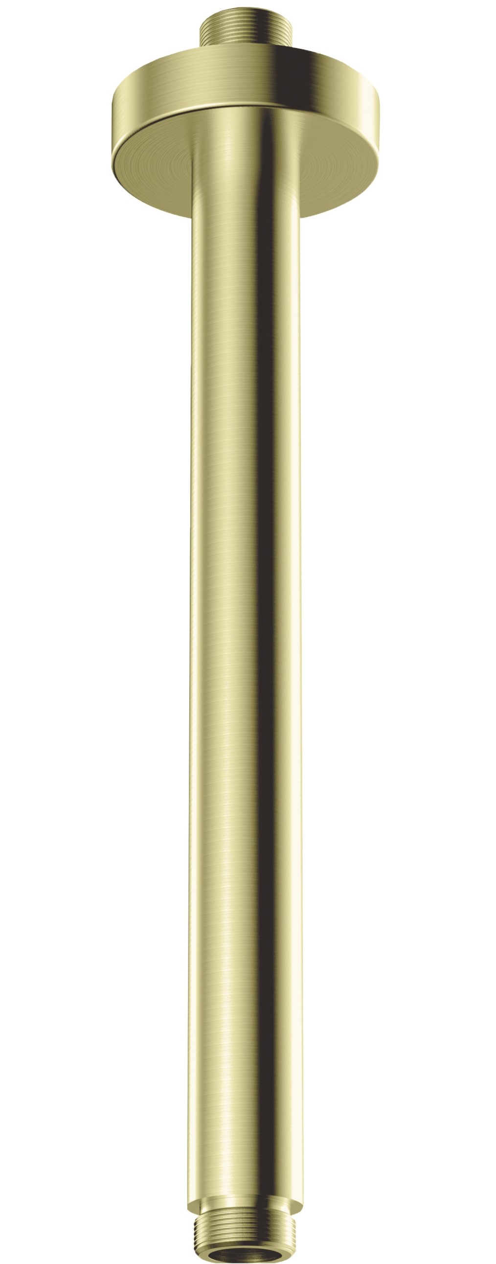 Deante Cascada brazo de ducha para techo oro NAC_R42K