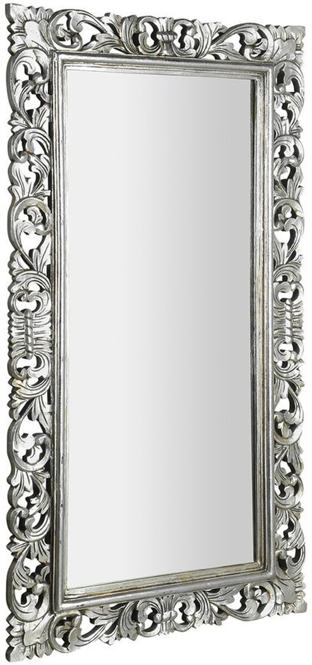 Sapho Scule & Samblung espejo 80x150 cm rectangular plata IN334