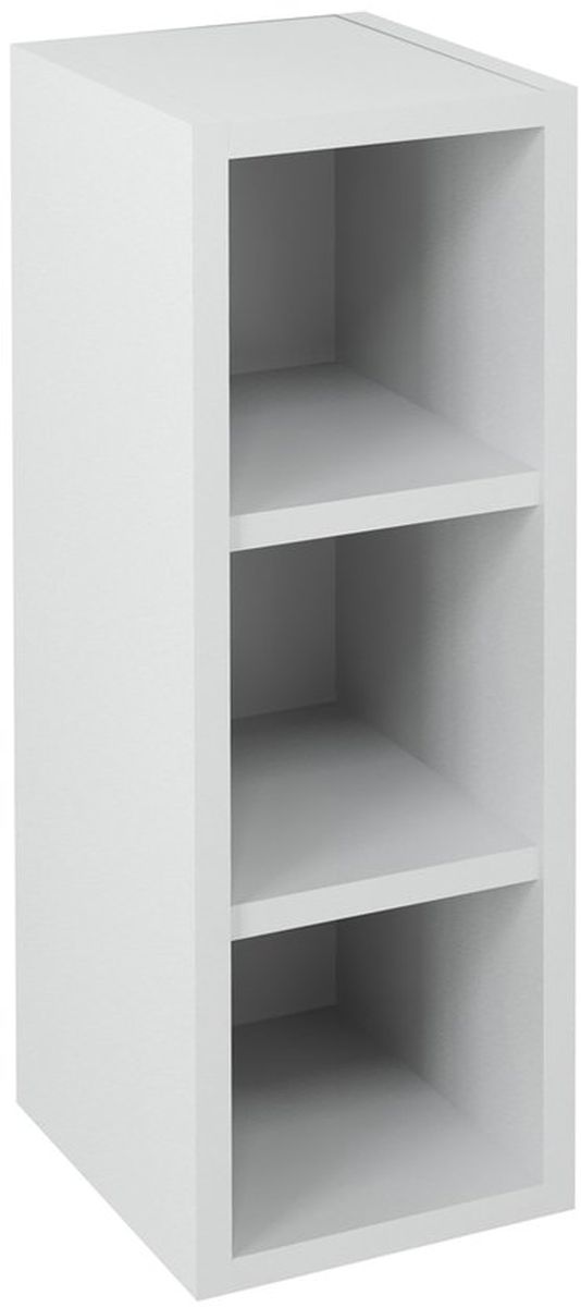 Sapho Espace armario 20x22x60 cm suspendido, lateral blanco ESC140-3030