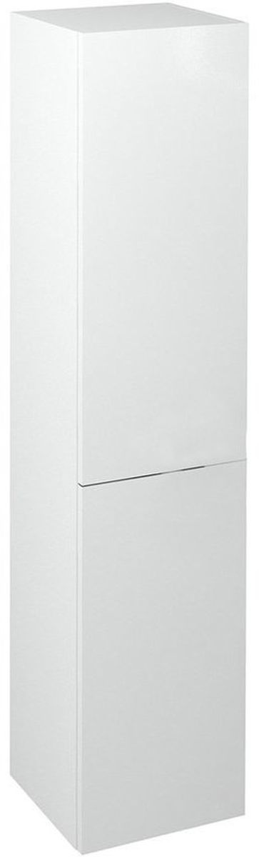 Sapho Espace armario 35x32x172 cm suspendido, lateral blanco ESC230-3030