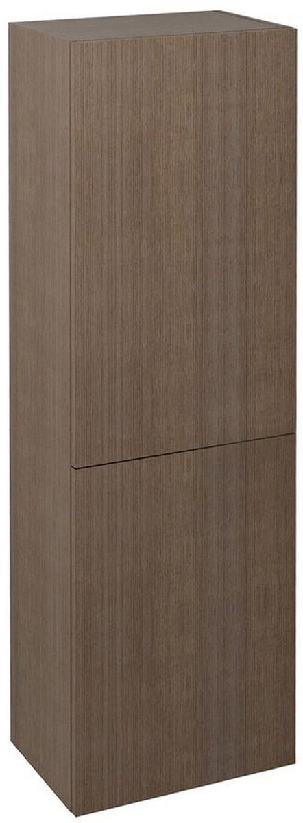 Sapho Espace armario 50x32x172 cm suspendido, lateral madera ESC450-1616