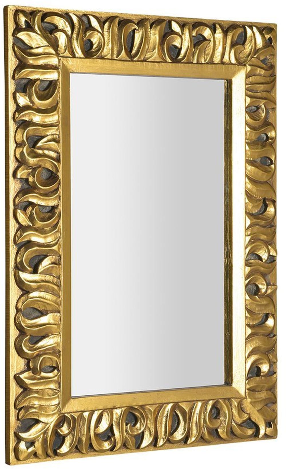 Sapho Zeegras espejo 70x100 cm rectangular oro IN448