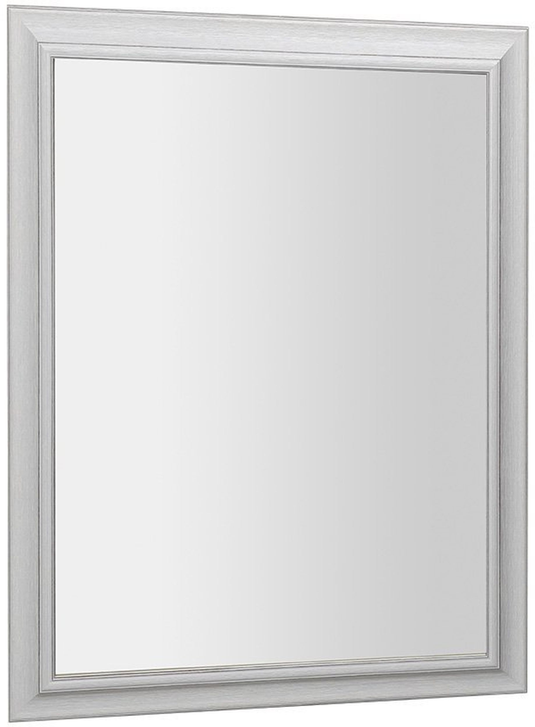 Sapho Ambiente & Romina espejo 72x92 cm rectangular blanco NL705