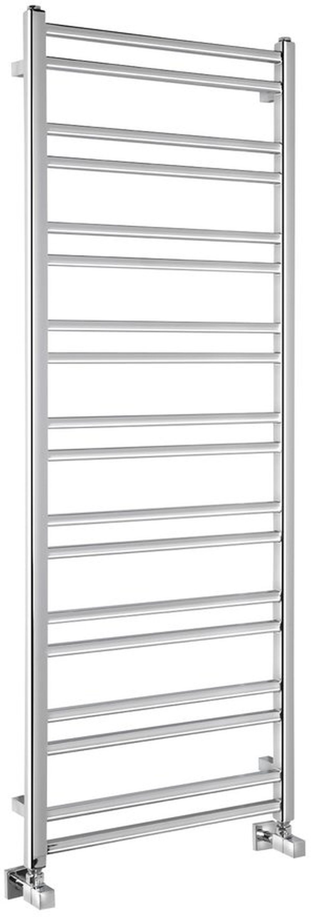 Sapho Metro Dos radiador de baño toallero 143x55 cm cromo IR430R