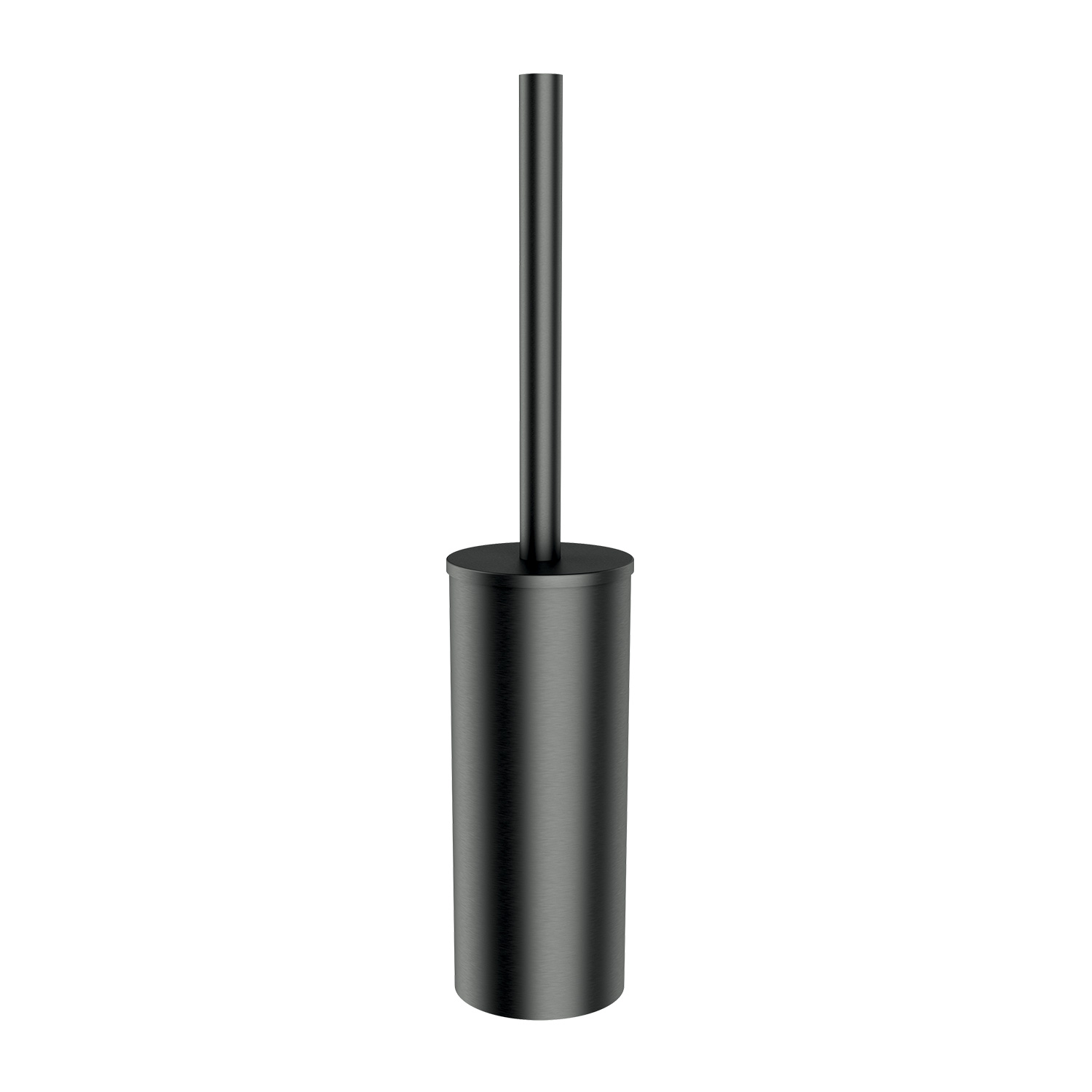 Omnires Modern Project escobilla de baño apoyado grafito MP60622GR