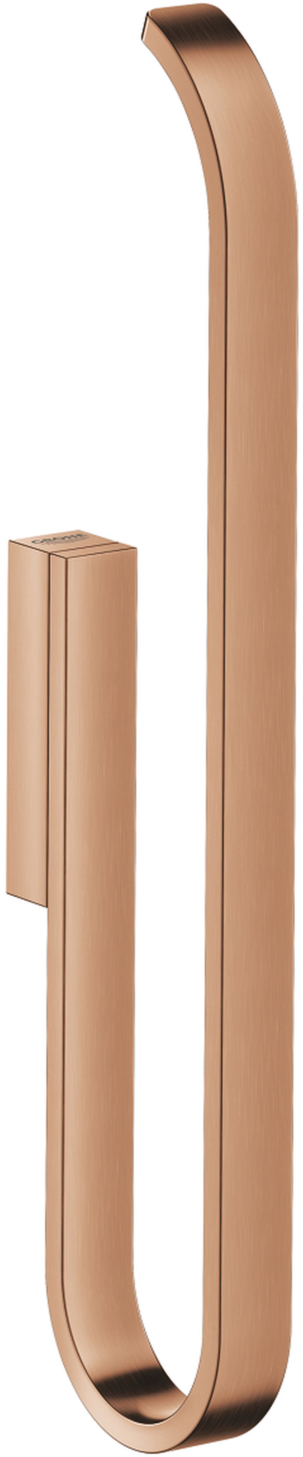 Grohe Selection portarrollos de papel higiénico Brushed Warm Sunset 41067DL0