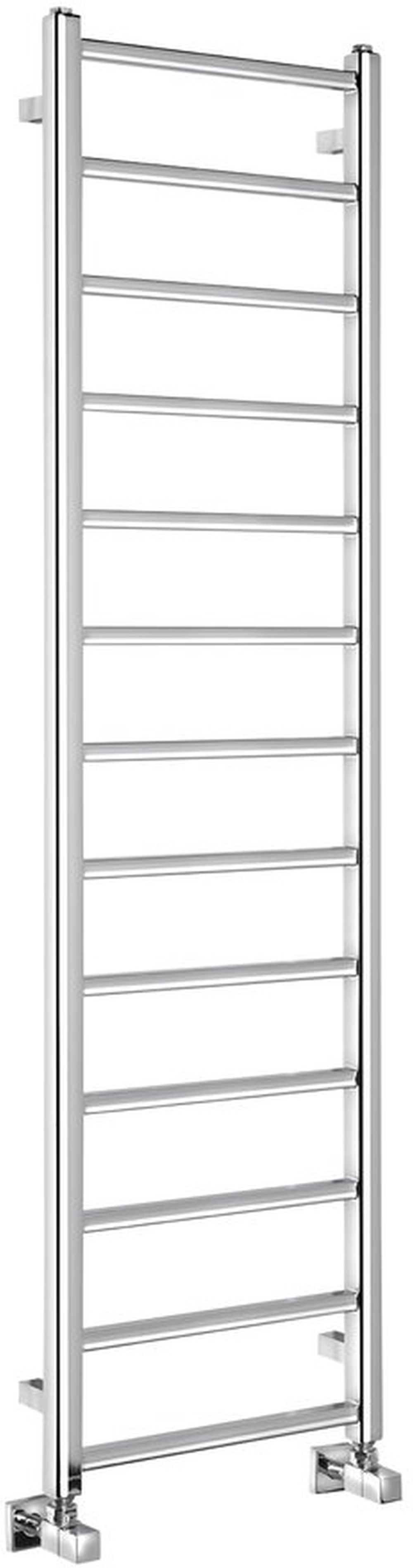 Sapho Metro Light radiador de baño toallero 150x40 cm cromo IR447R