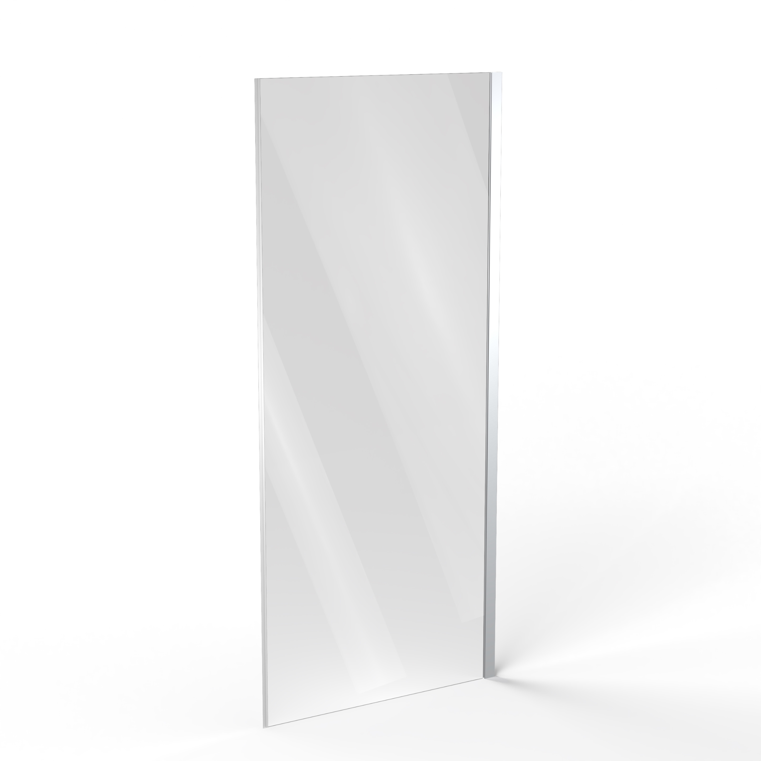 Ravak Cool! mampara de ducha 90 cm cromo brillante/vidrio transparente X9VV70A00Z1