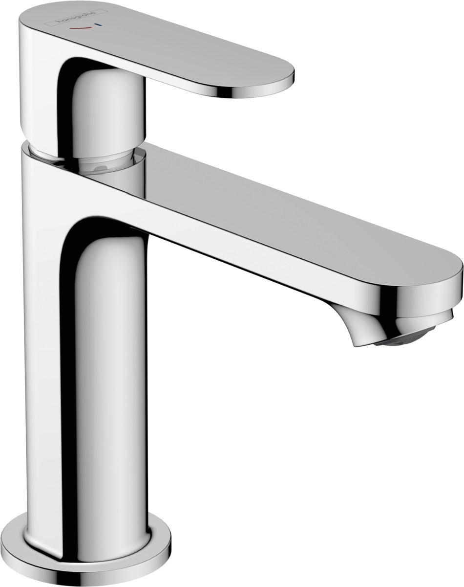 Hansgrohe Rebris S grifo para lavabo de pie cromo 72520000