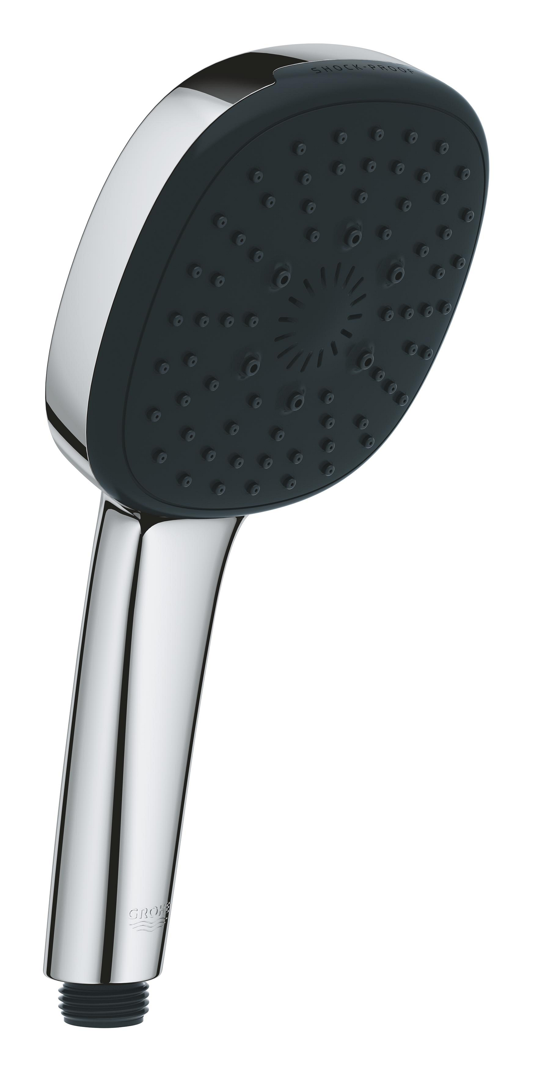 Grohe Vitalio Comfort alcachofa de ducha cromo 26092001